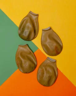 PAWZ Natural Rubber Dog Boots In Camo