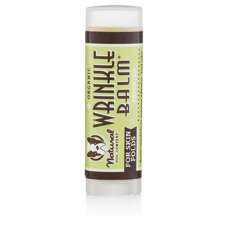 NATURAL DOG COMPANY Wrinkle Balm Travel Stick - Image 2