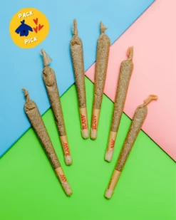 MEOWIJUANA Catnibas Meowy J's Catnip Joints