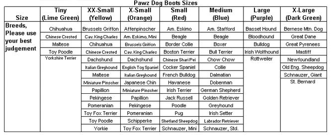 PAWZ Natural Rubber Dog Boots In Black - Image 6