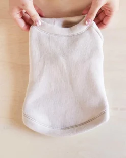 OAT COLLECTIVE Basic Solid Pet Sweatshirt