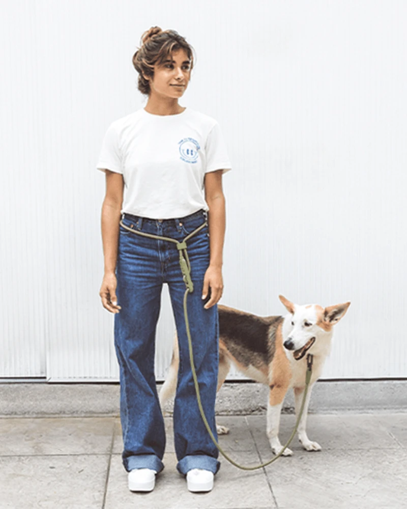 ZEE.DOG Hands-Free Dog Leash