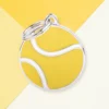 MY FAMILY Tennis Baller Custom Pet ID Tag