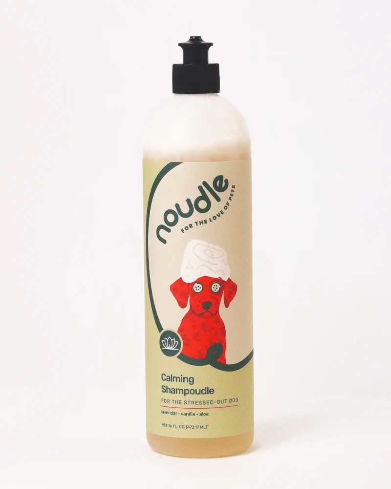 NOUDLE Calming Shampoudle In Lavender & Vanilla Scent (Cruelty Free & Vegan) - Image 2