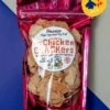 PAWCASSO Chicken Crackers Dog Treat (Made In The USA)