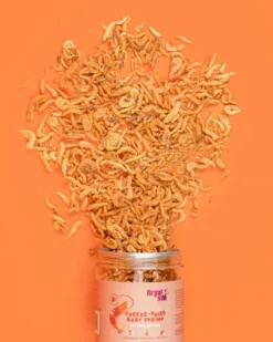 ARYA SIT Freeze-Dried Baby Shrimp Treat For Dogs & Cats