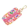 THE FOGGY DOG Bright Butterflies Poop Bag Dispenser