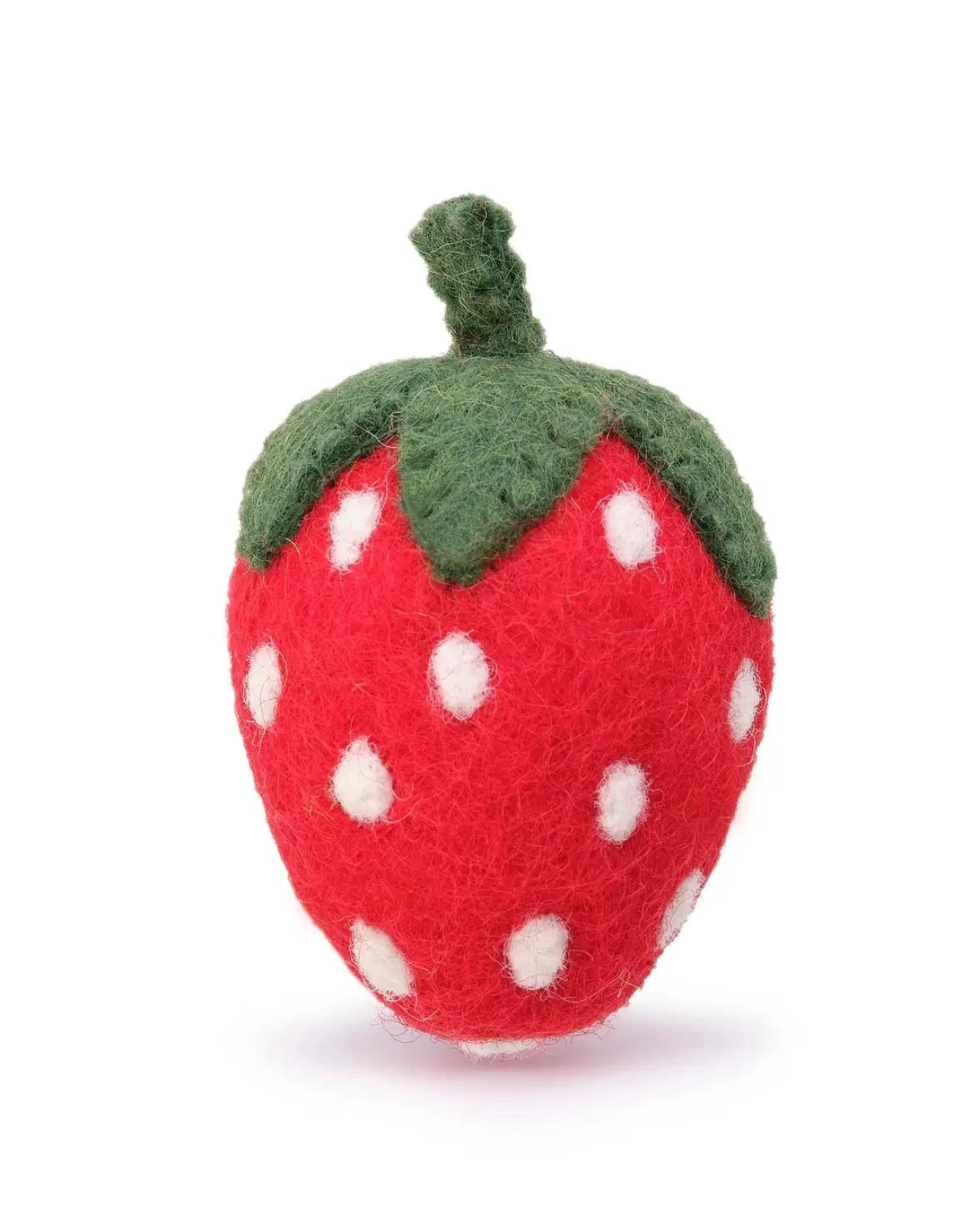 THE FOGGY DOG Strawberry Catnip Cat Toy - Image 2