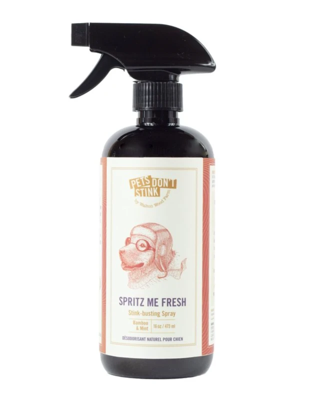 WALTON WOOD FARM CORP Spritz Me Fresh Stink Busting Spray (Made In The USA) - Image 2