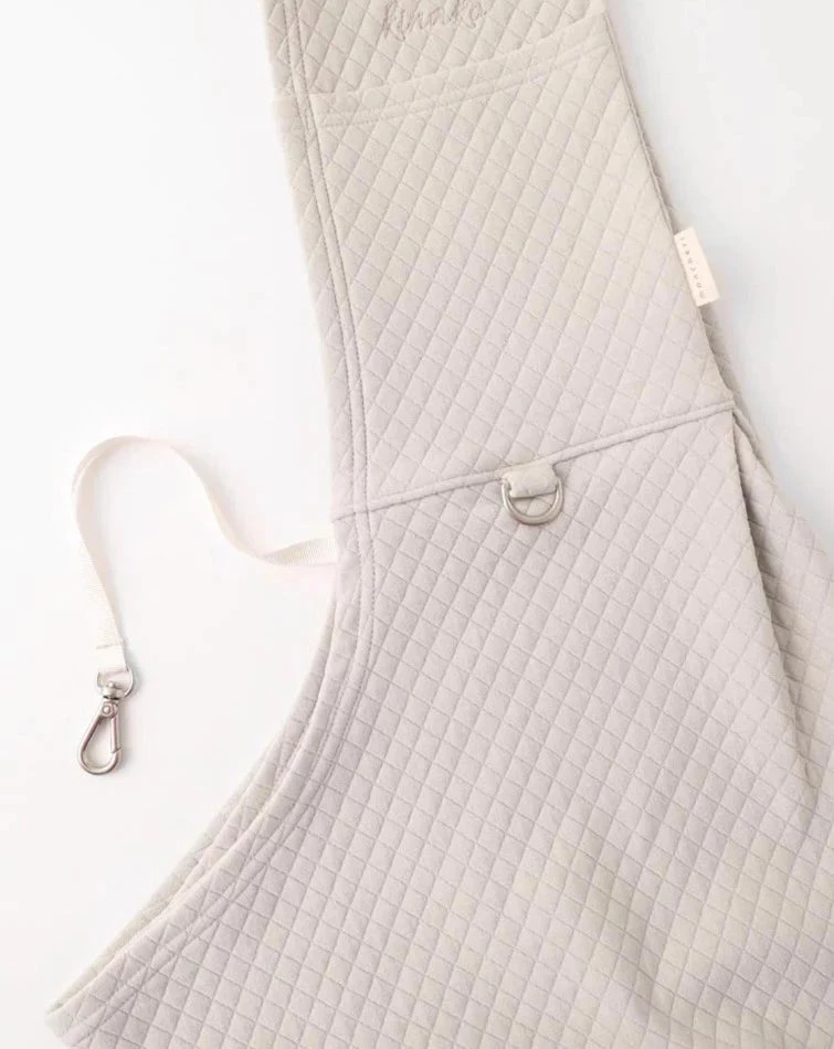MONCHERI Graph Check Dog Sling - Image 2