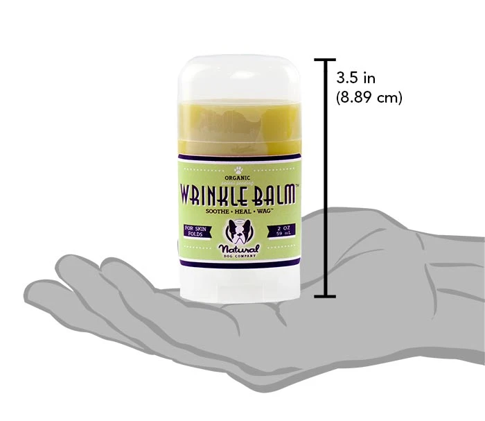 NATURAL DOG COMPANY Wrinkle Balm Stick - Image 3